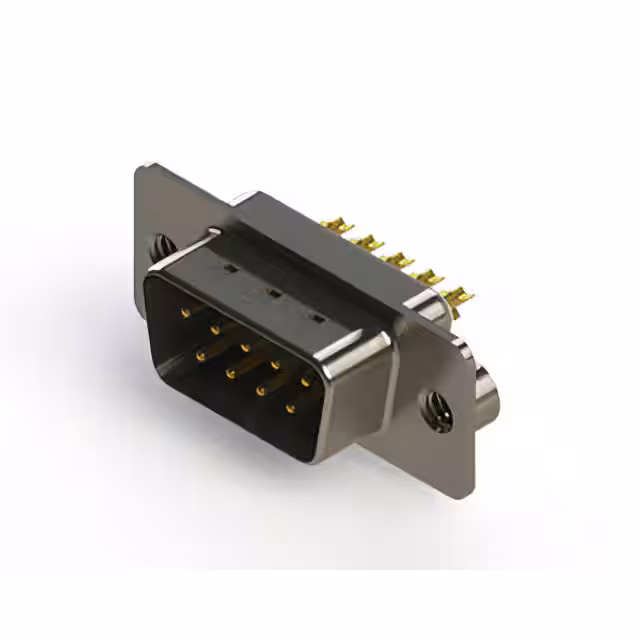 627-M09-222-WT2 EDAC Inc.  Ensembles de connecteurs D-Sub